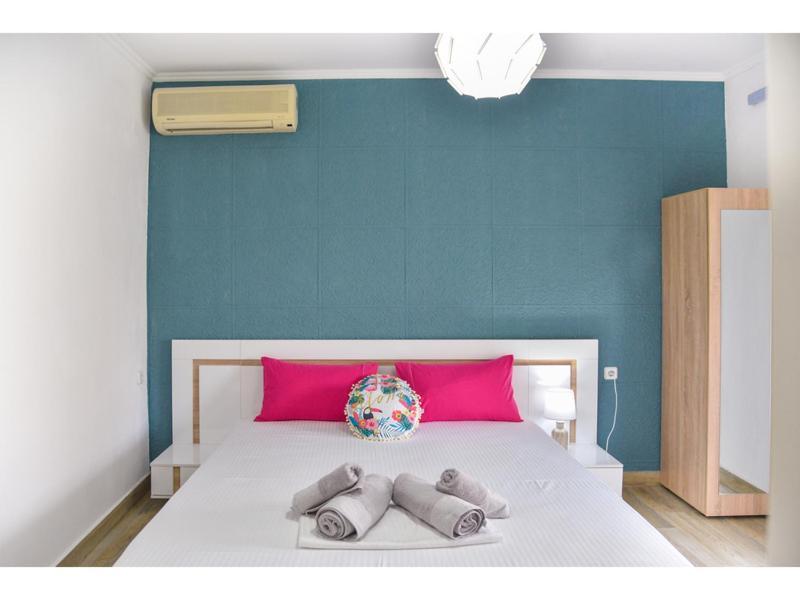 River Rooms Kriaritsi Skala Sikias エクステリア 写真