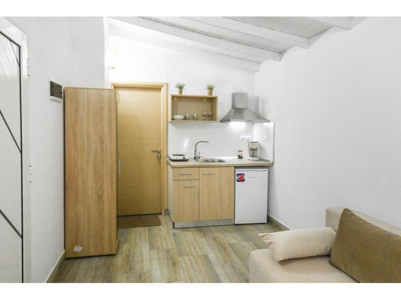 River Rooms Kriaritsi Skala Sikias エクステリア 写真
