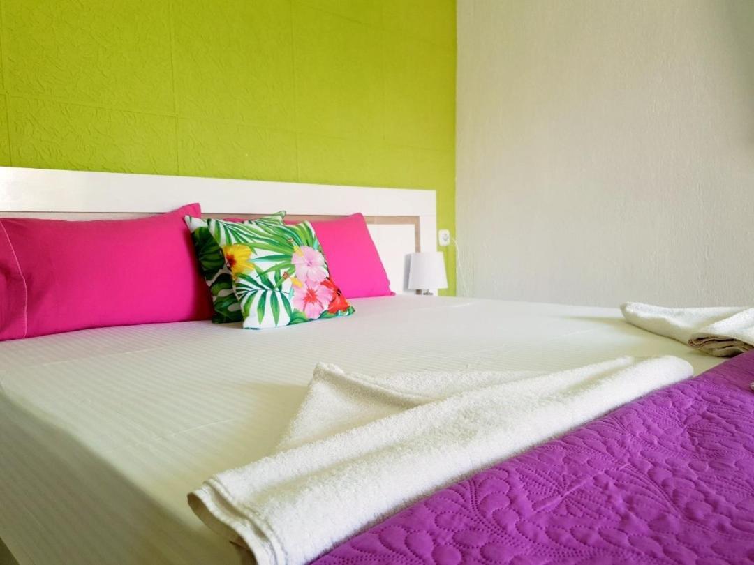 River Rooms Kriaritsi Skala Sikias エクステリア 写真