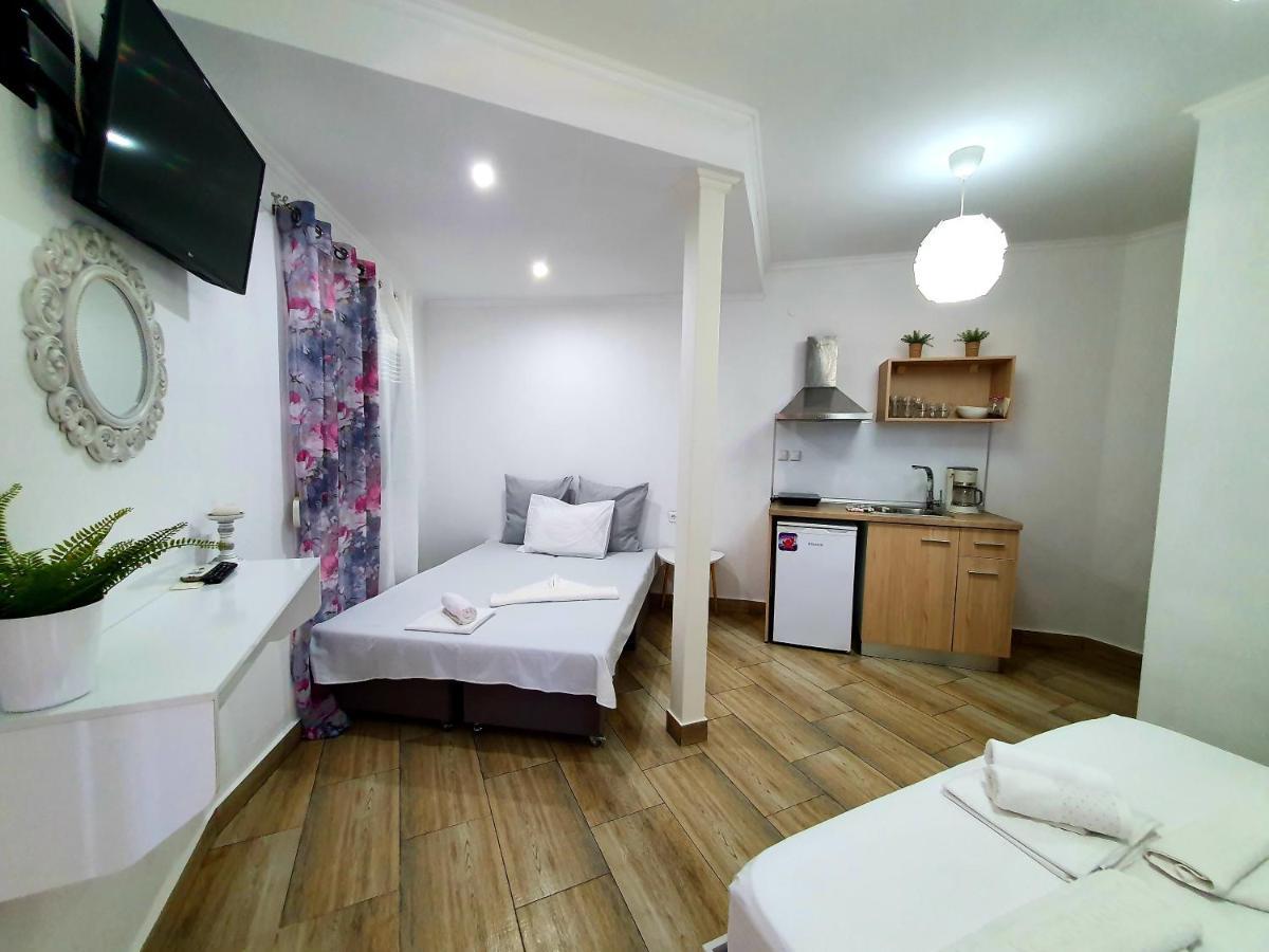 River Rooms Kriaritsi Skala Sikias エクステリア 写真