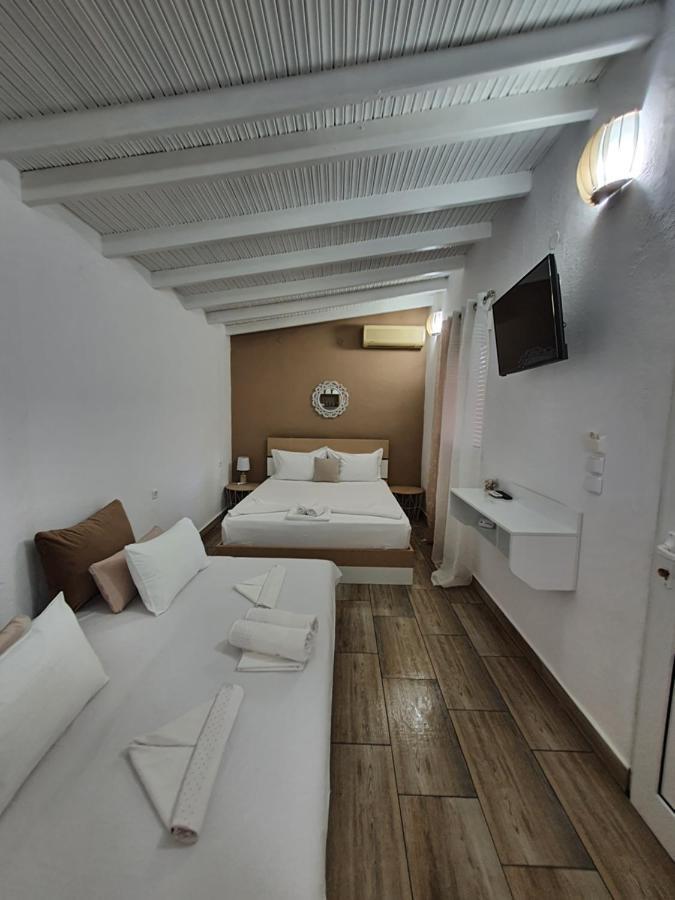 River Rooms Kriaritsi Skala Sikias エクステリア 写真