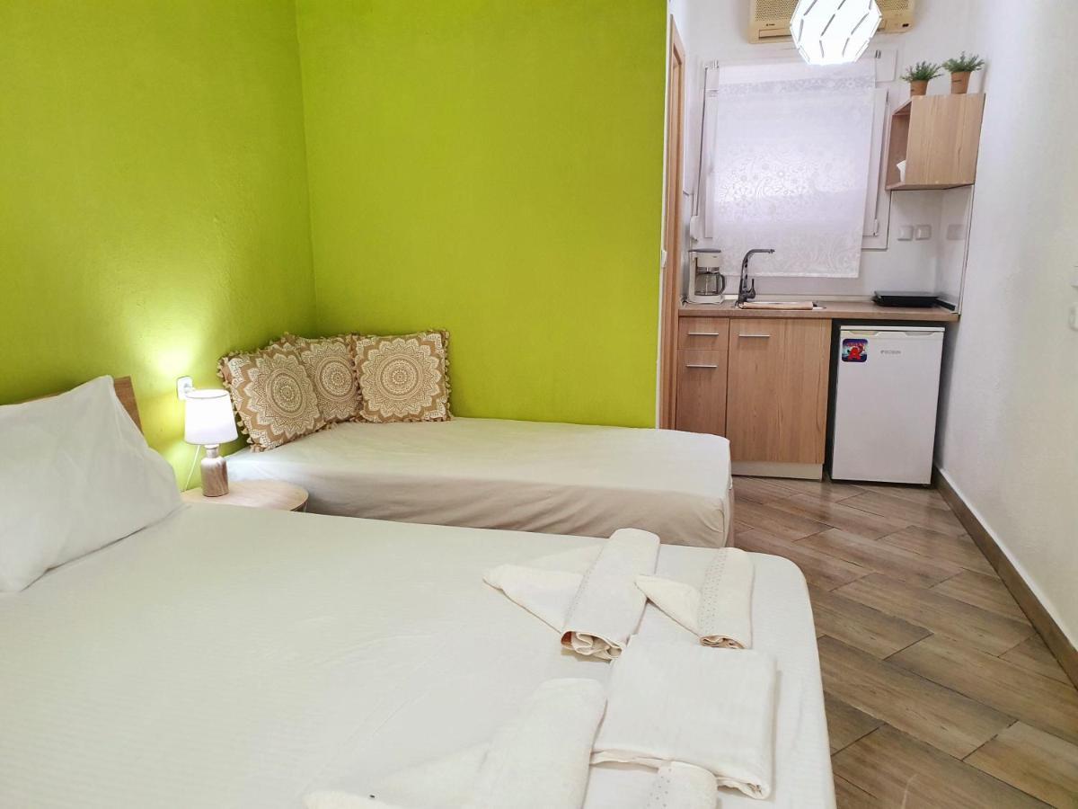 River Rooms Kriaritsi Skala Sikias 部屋 写真