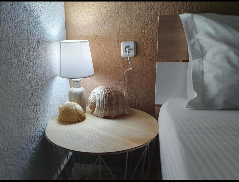 River Rooms Kriaritsi Skala Sikias エクステリア 写真