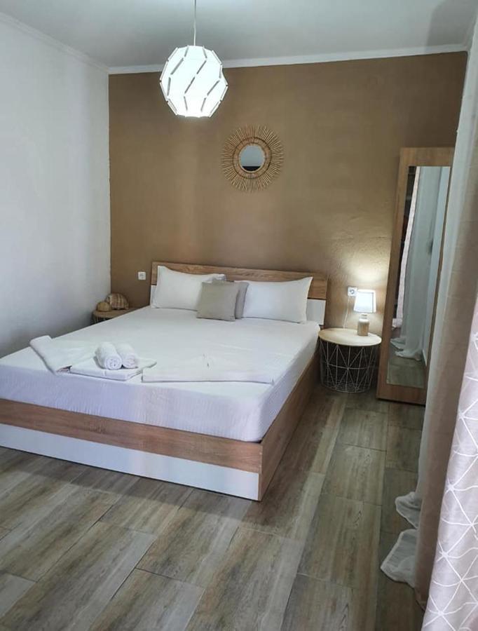 River Rooms Kriaritsi Skala Sikias エクステリア 写真