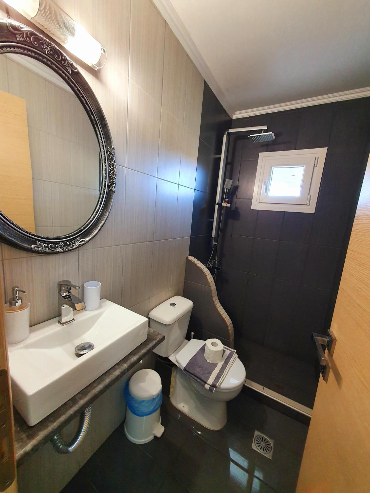 River Rooms Kriaritsi Skala Sikias エクステリア 写真