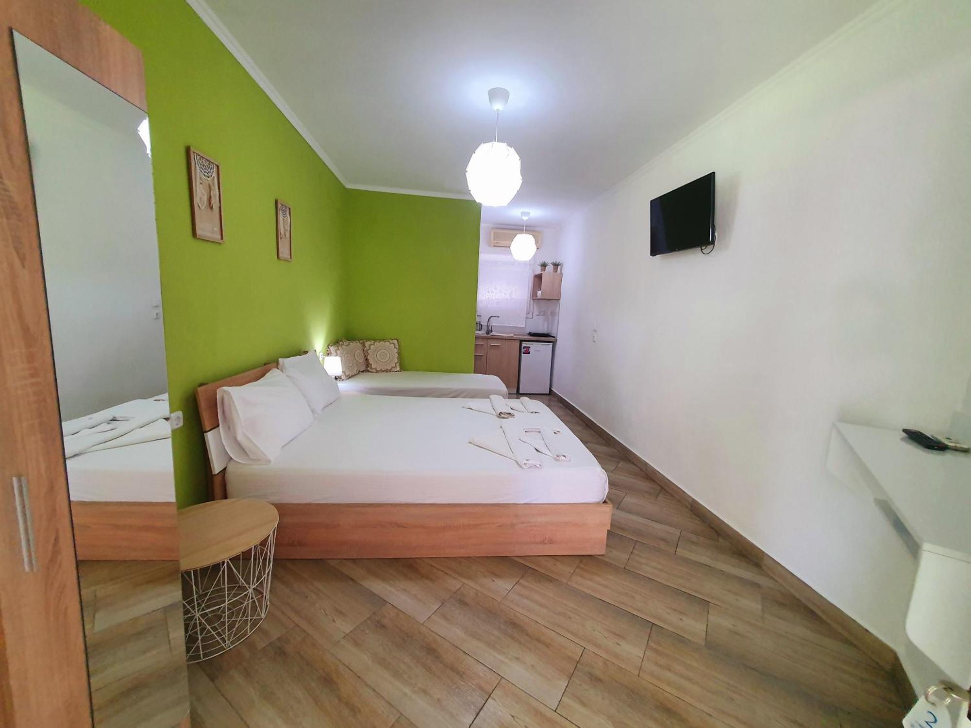 River Rooms Kriaritsi Skala Sikias 部屋 写真