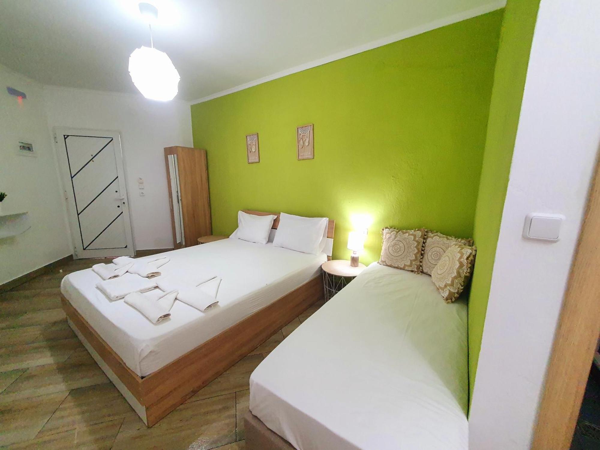 River Rooms Kriaritsi Skala Sikias 部屋 写真