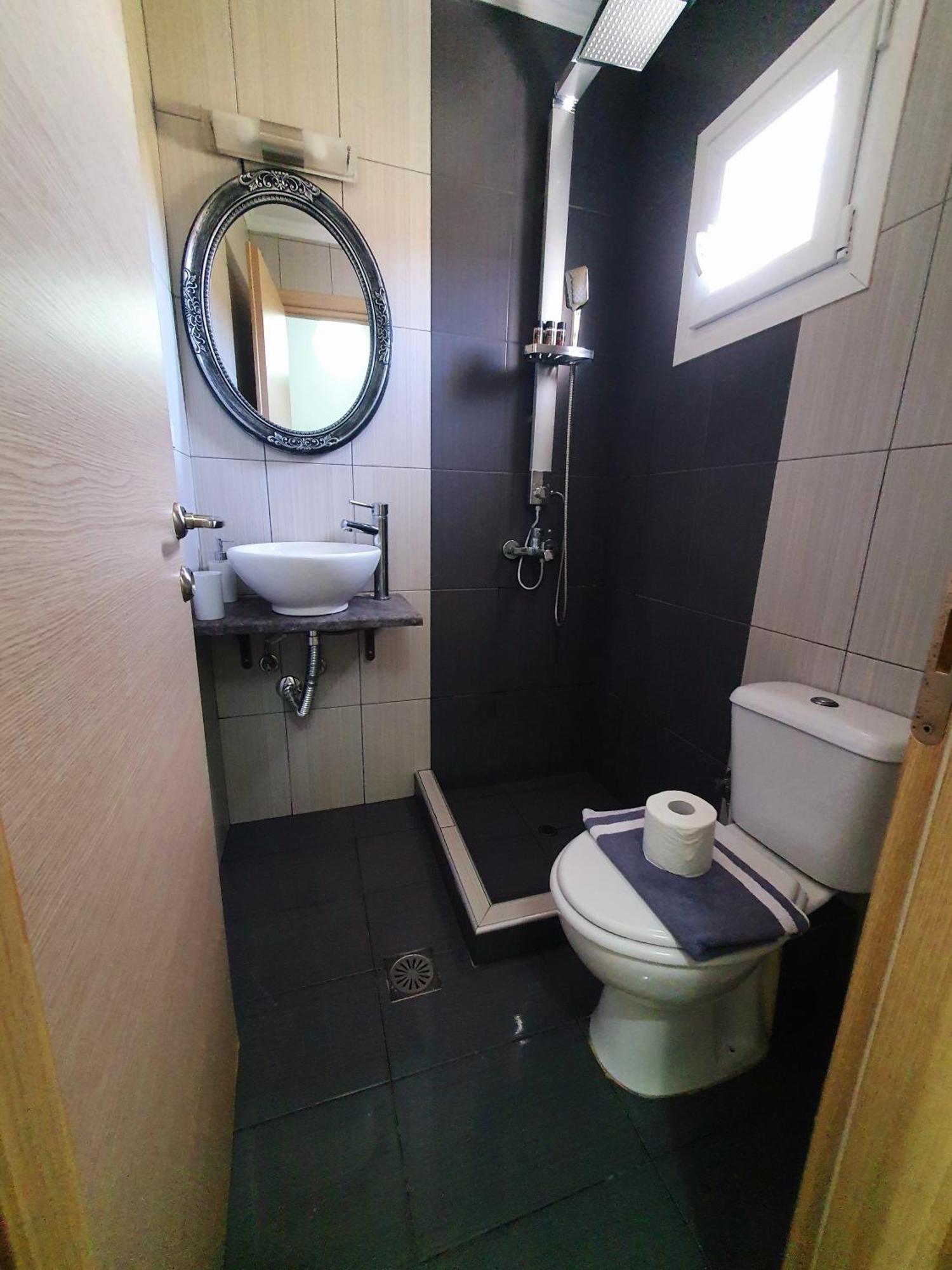 River Rooms Kriaritsi Skala Sikias 部屋 写真