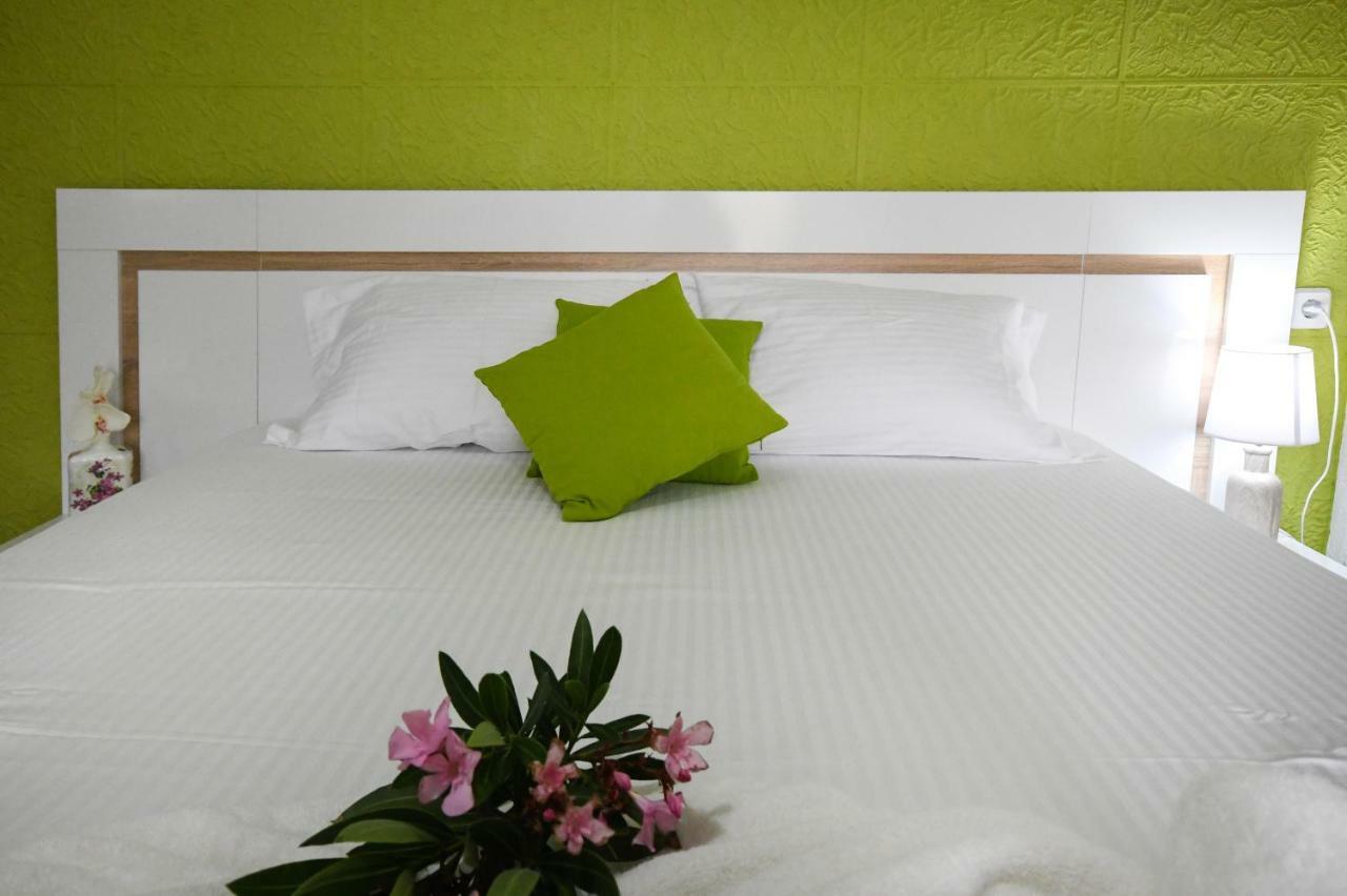 River Rooms Kriaritsi Skala Sikias エクステリア 写真